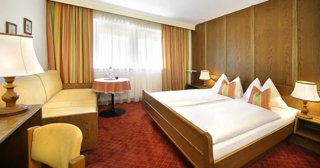 Hotel St. Hubertus, zdjęcie 11