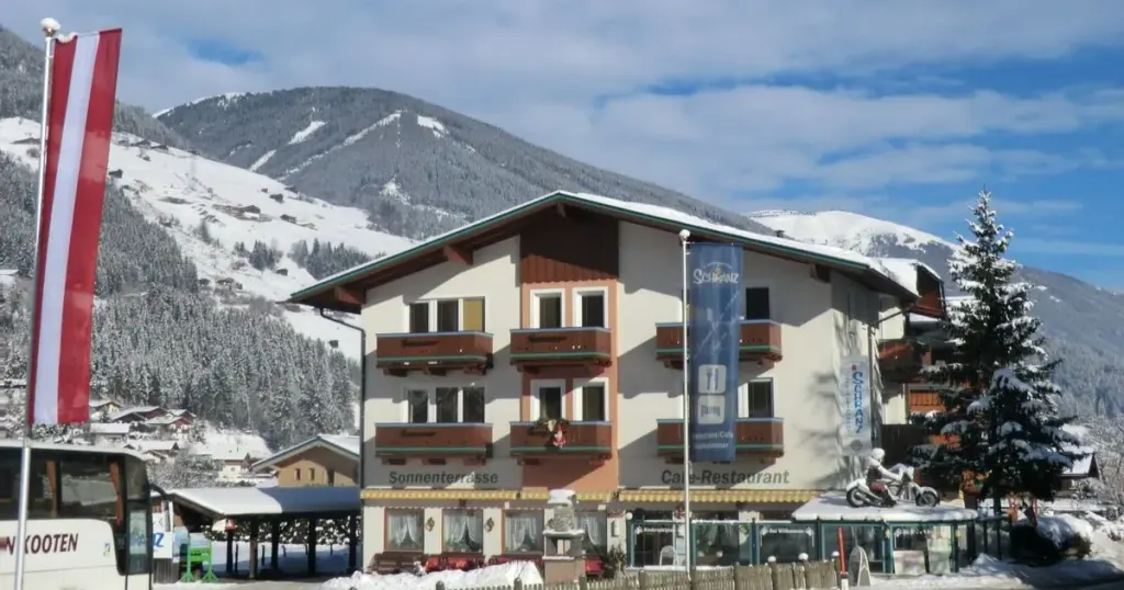 Hotel & Appartement Schranz, Wald im Pinzgau