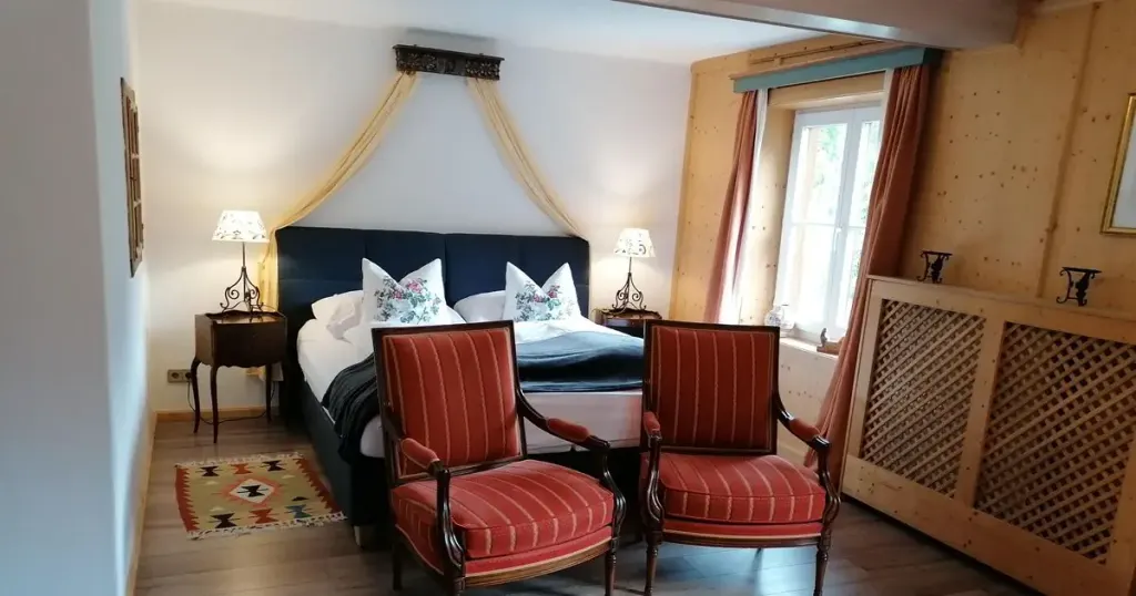 Chalet Schlosswirt, zdjęcie 16