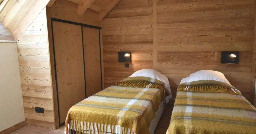 Chalet Sert Et Sagne, zdjęcie 3
