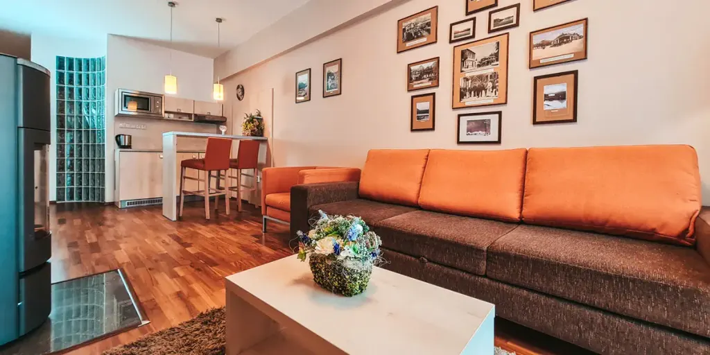 Hotel Crocus Strbske Pleso, zdjęcie 9
