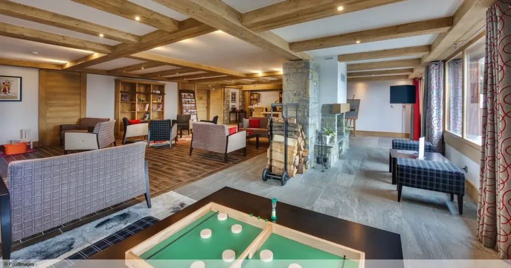 Résidence Le Chalet les Marmottons, zdjęcie 4