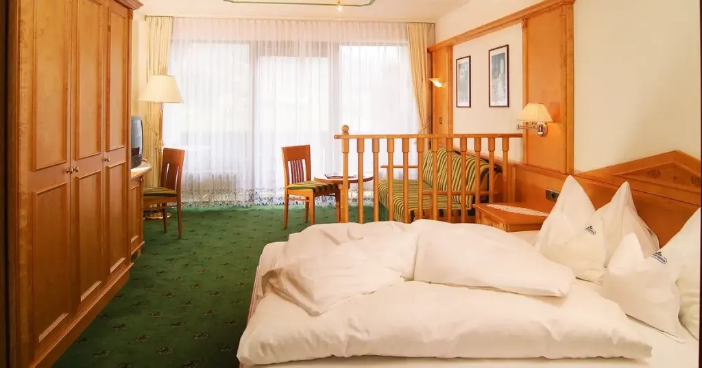 Hotel Alpina Mountain Resort, zdjęcie 6