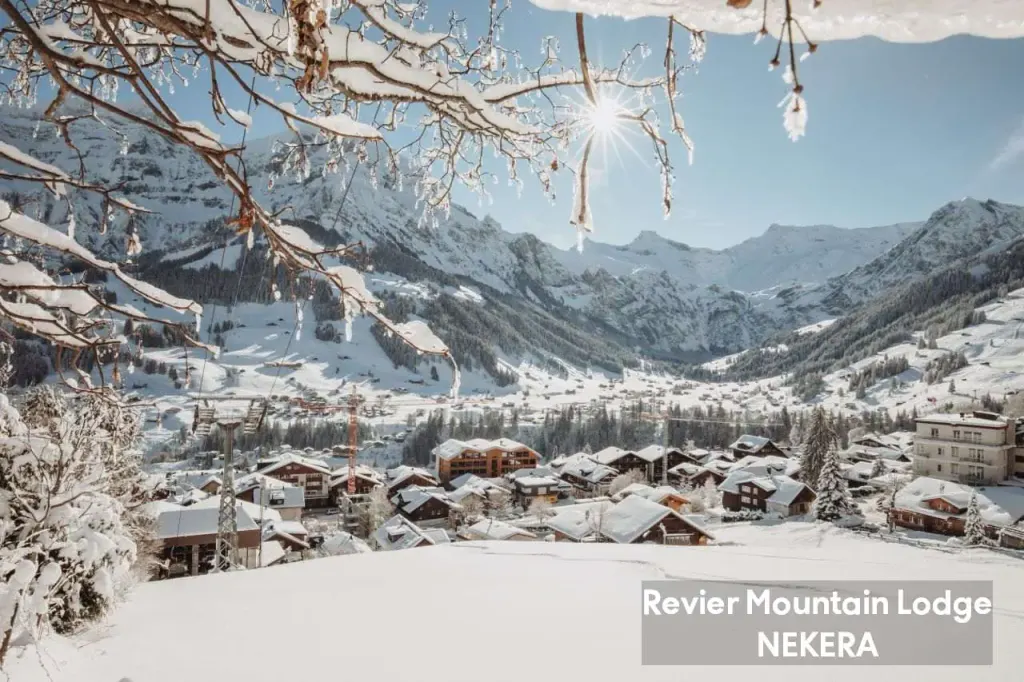 Hotel Revier Mountain Lodge, zdjęcie 8