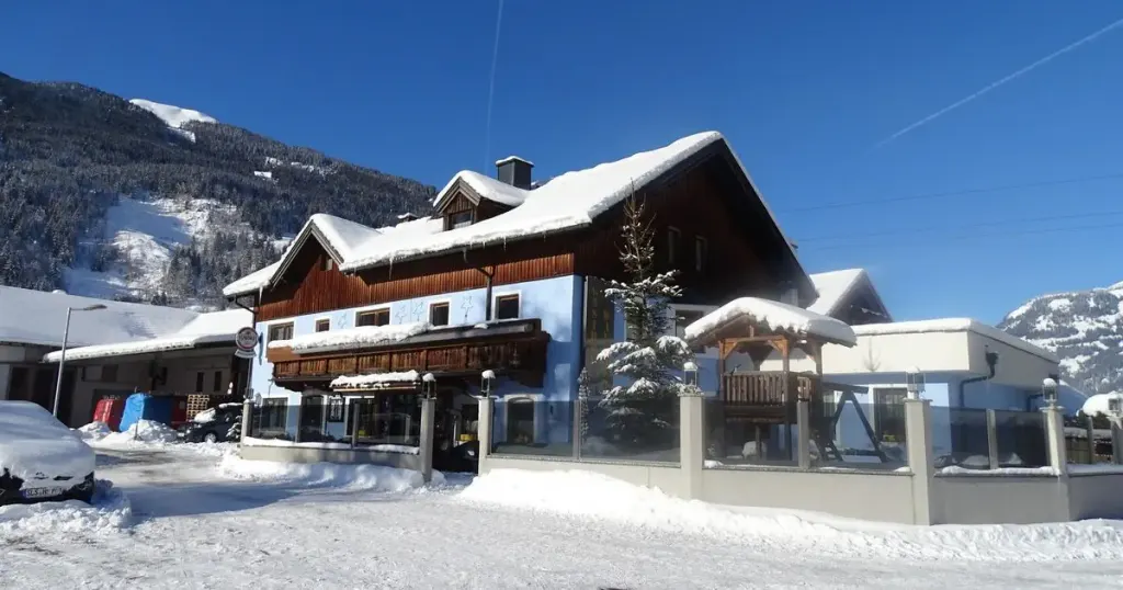 Gasthof Walcher, Dorfgastein