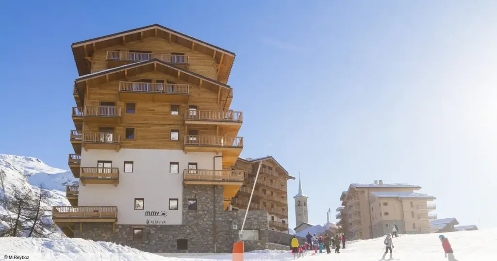 Résidence Club LAltaviva, Tignes (Alpy Francuskie)