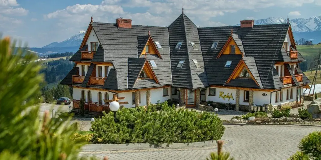 Hotel Redyk Ski & Relax, Ząb (Tatry i Podhale)