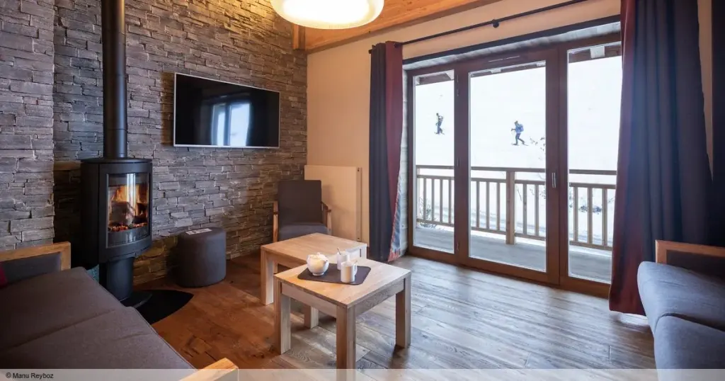 Les Balcons de Val Cenis Platinium, zdjęcie 10
