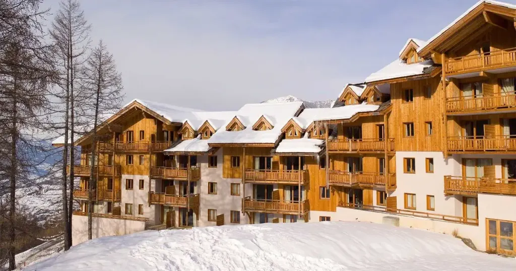 Résidence Les Balcons des Airelles, zdjęcie 7