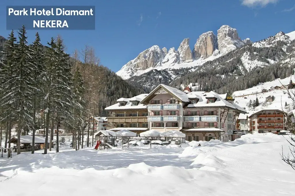 Park Hotel Diamant, Campitello di Fassa