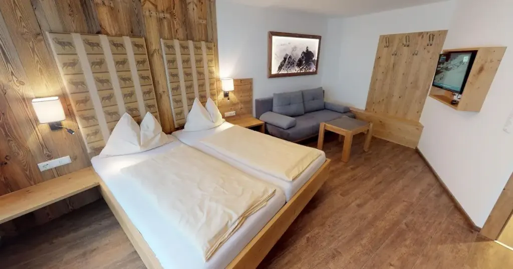 Pension-Appartements Bergkristall, zdjęcie 14