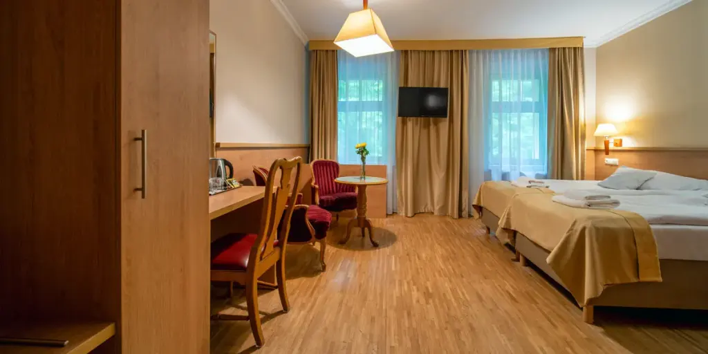 Hotel MirJan SPA, zdjęcie 16