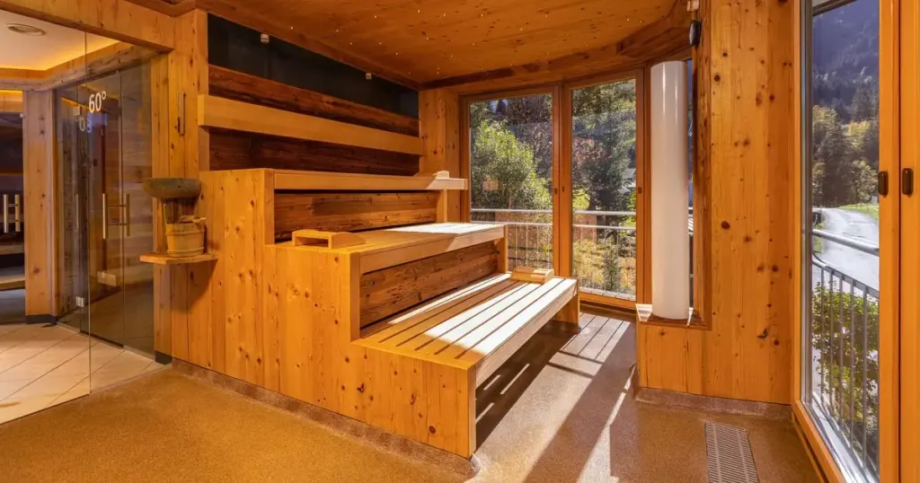 IFA Hotel Alpenhof Wildental, zdjęcie 11