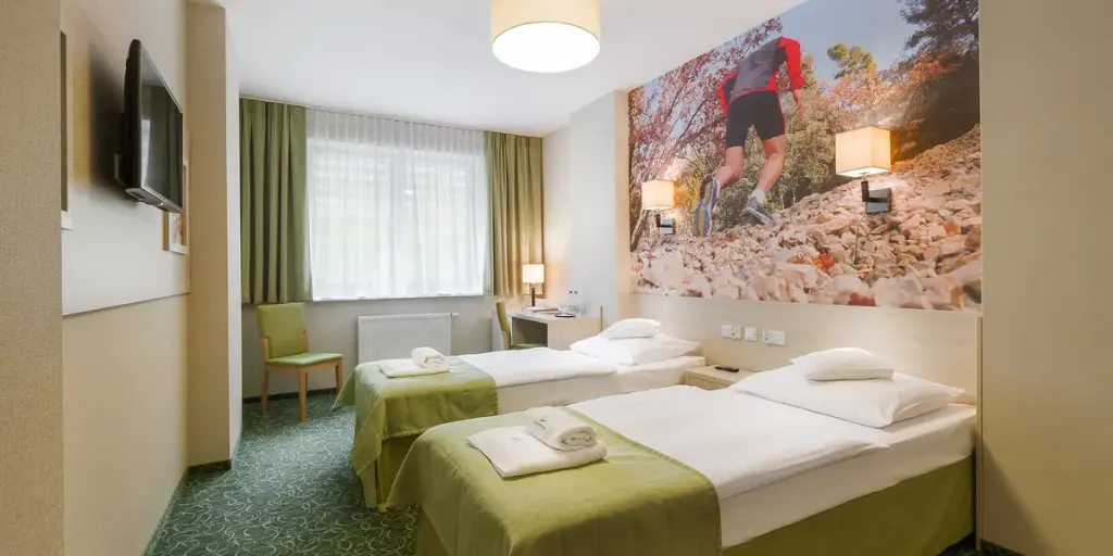 Interferie Sport Hotel Bornit, zdjęcie 9