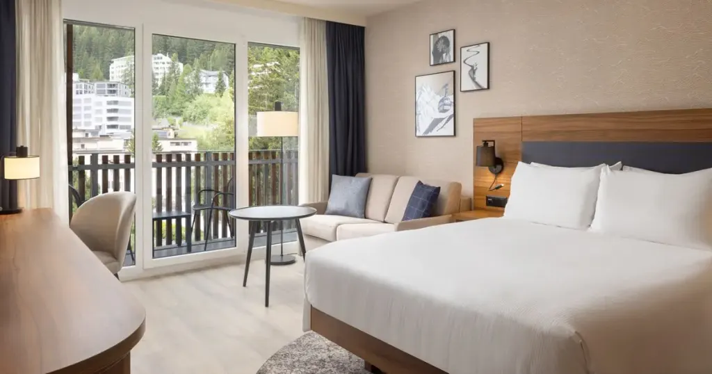 Hilton Garden Inn Davos, zdjęcie 3