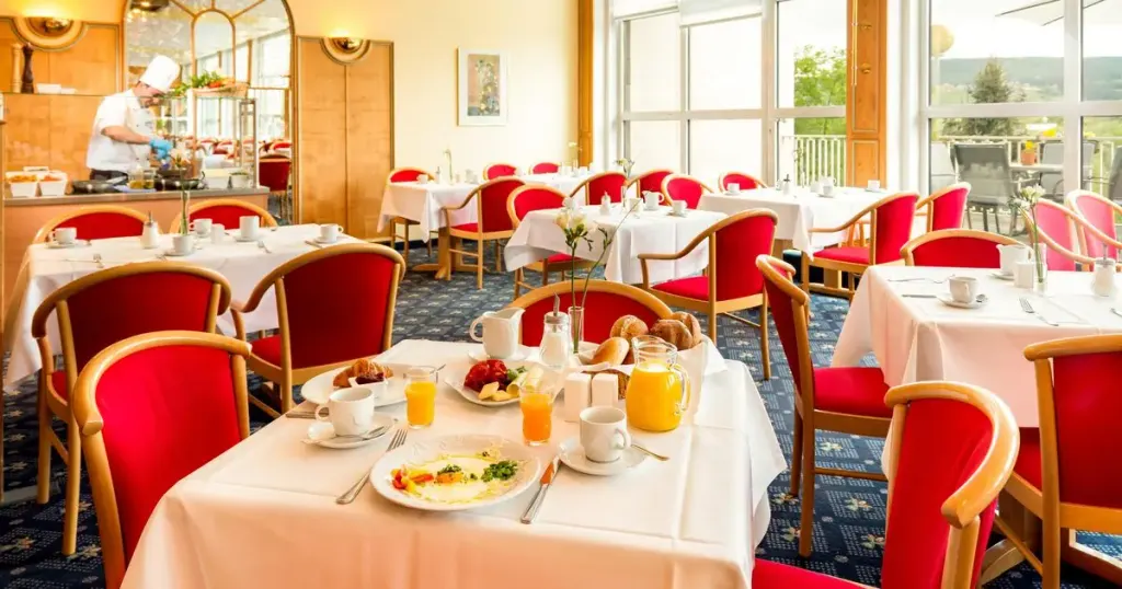 Best Western Ahorn Hotel, zdjęcie 5