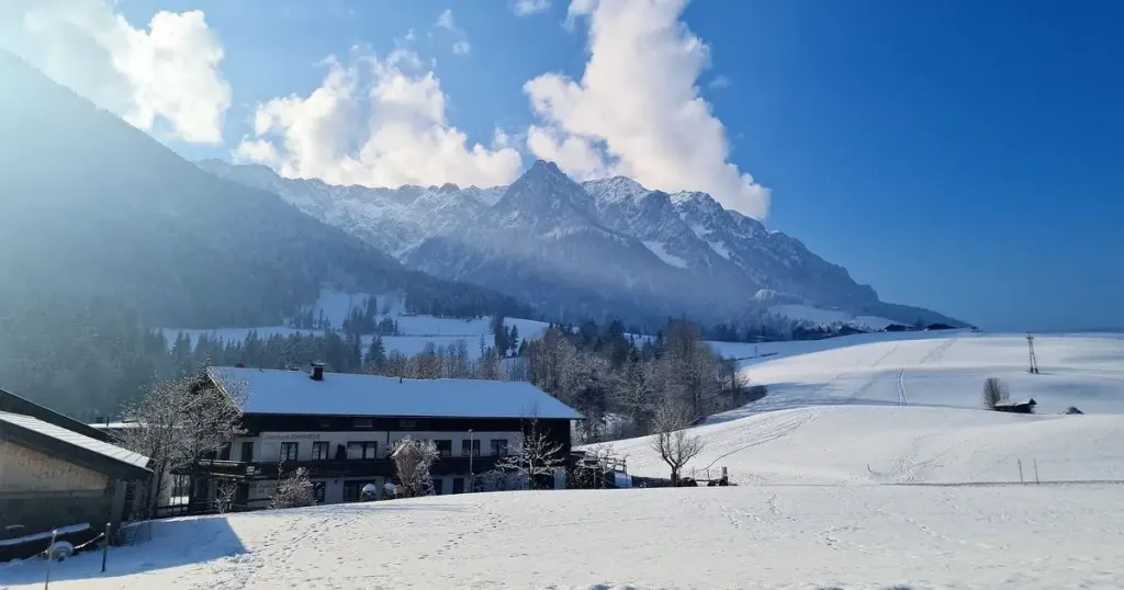 Gästehaus Oberbichlhof, Walchsee