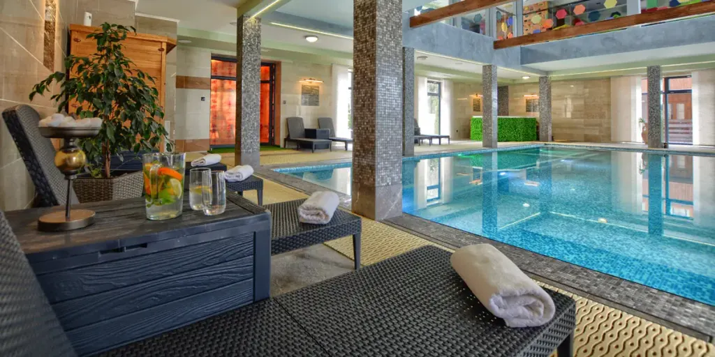 Eden Rajskie Spa, Rajskie