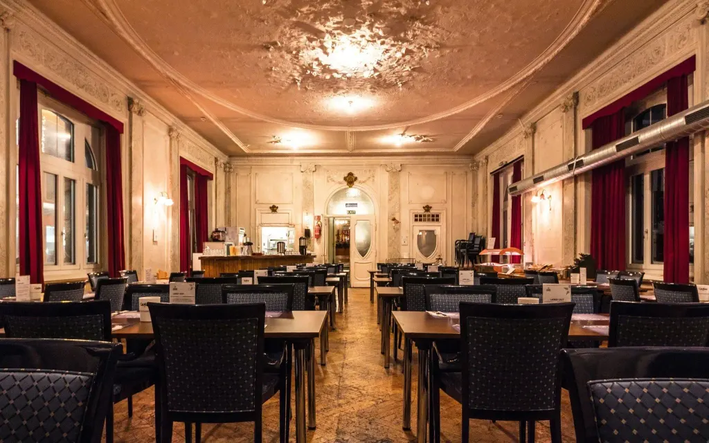 Hotel Montana, zdjęcie 4