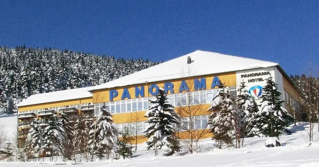 PANORAMA Hotel Oberwiesenthal, Oberwiesenthal