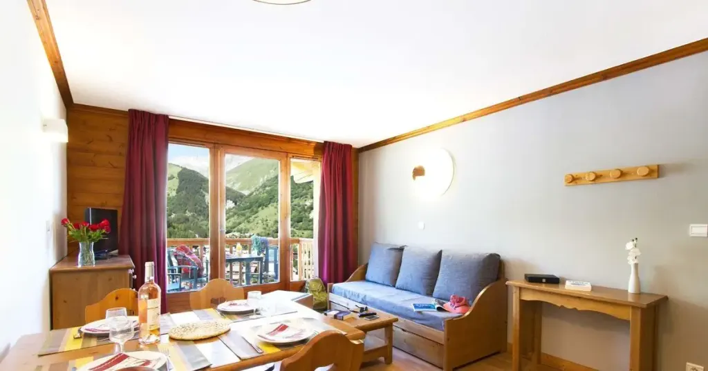 Le Hameau et les Chalets, zdjęcie 3