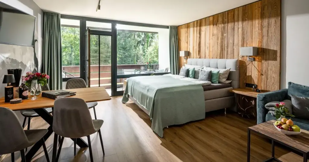 Ferienwohnung Mitterer - Schlosspark Grubhof, zdjęcie 7