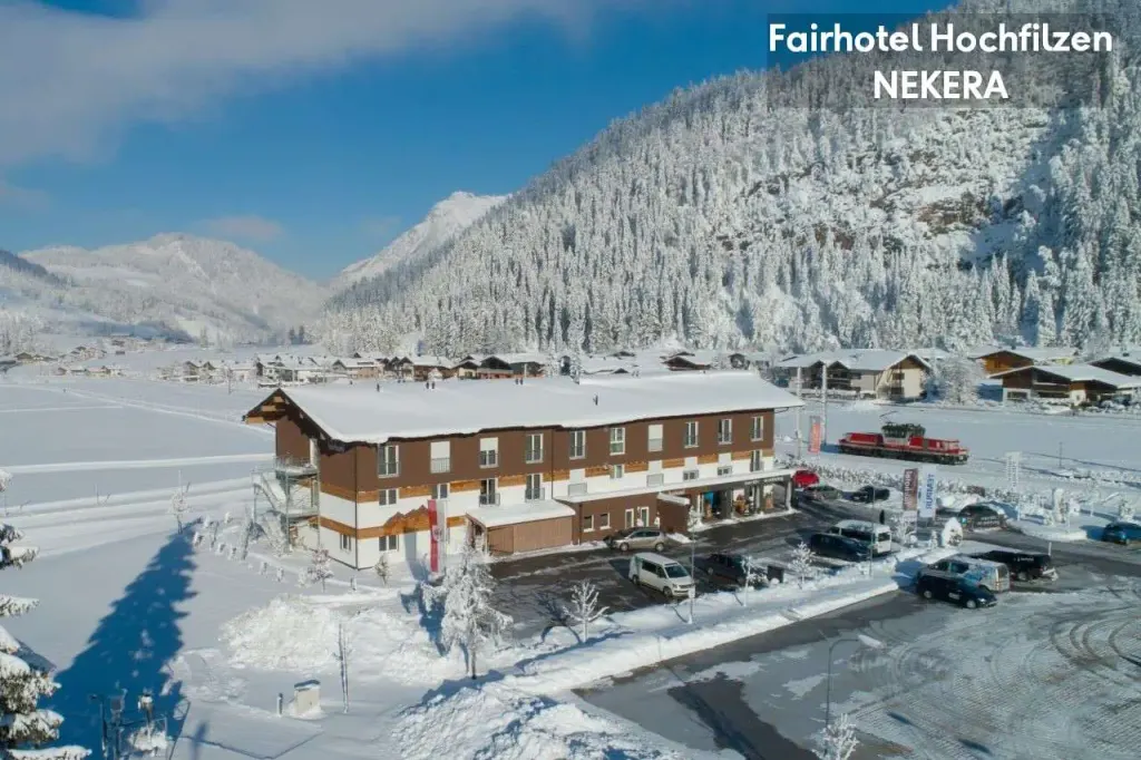 Fairhotel Hochfilzen, Hochfilzen (Tyrol)
