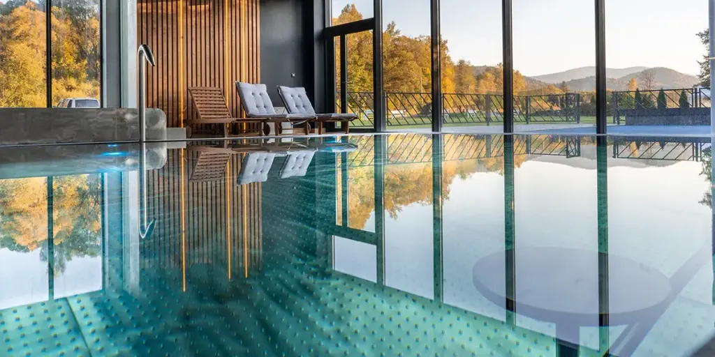 Caryńska Resort & SPA, Dwernik (Bieszczady)