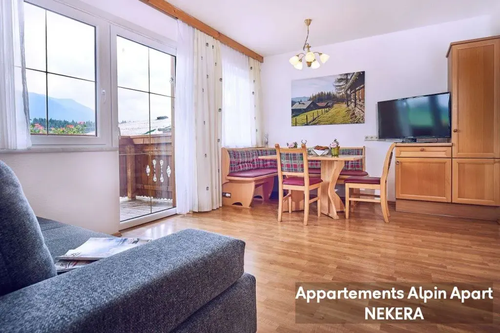 Appartements Alpin Apart, zdjęcie 3