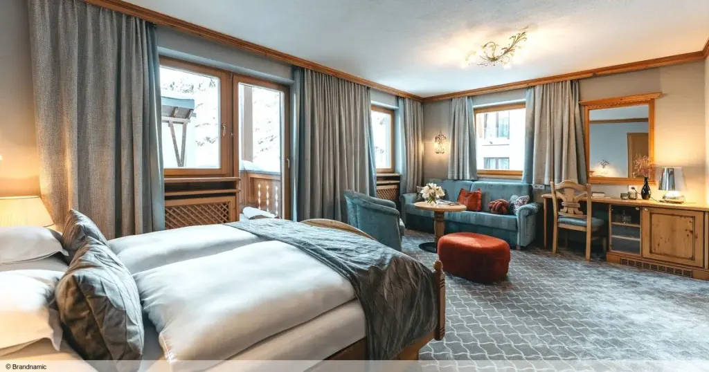 Hotel Maiensee Ski in, zdjęcie 19