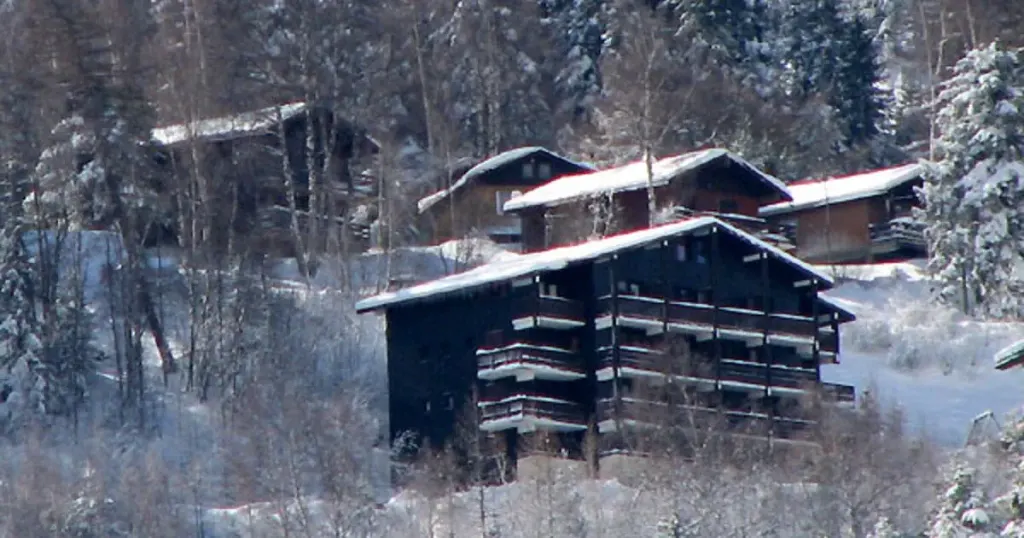 Résidence Le Grand Vallon, La Norma (Alpy Francuskie)