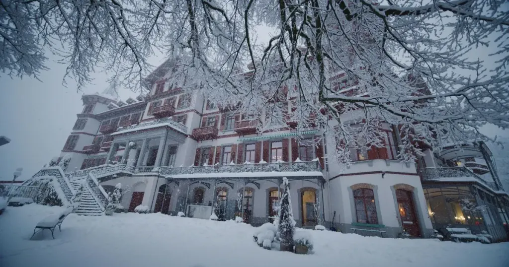 Grandhotel Giessbach, zdjęcie 9