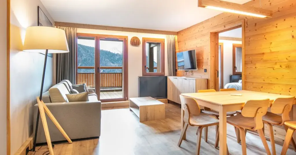 Les Hauts de Vaujany, zdjęcie 17
