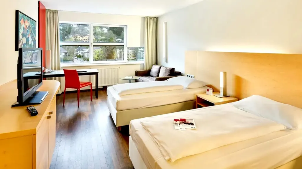 Austria Trend Hotel Congress, zdjęcie 9