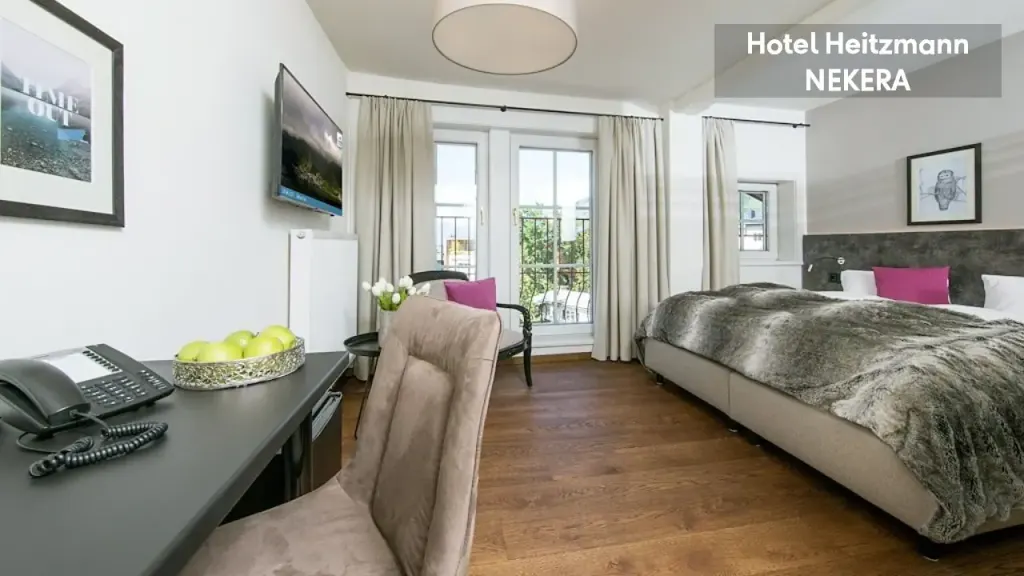 Hotel Heitzmann & Boutiqu, zdjęcie 10