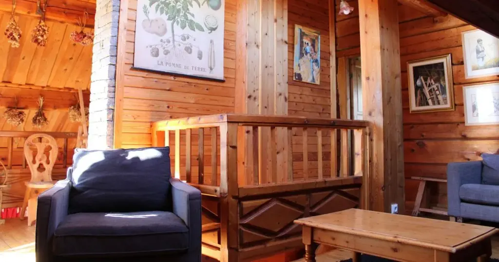 Chalet Rosophee, zdjęcie 20