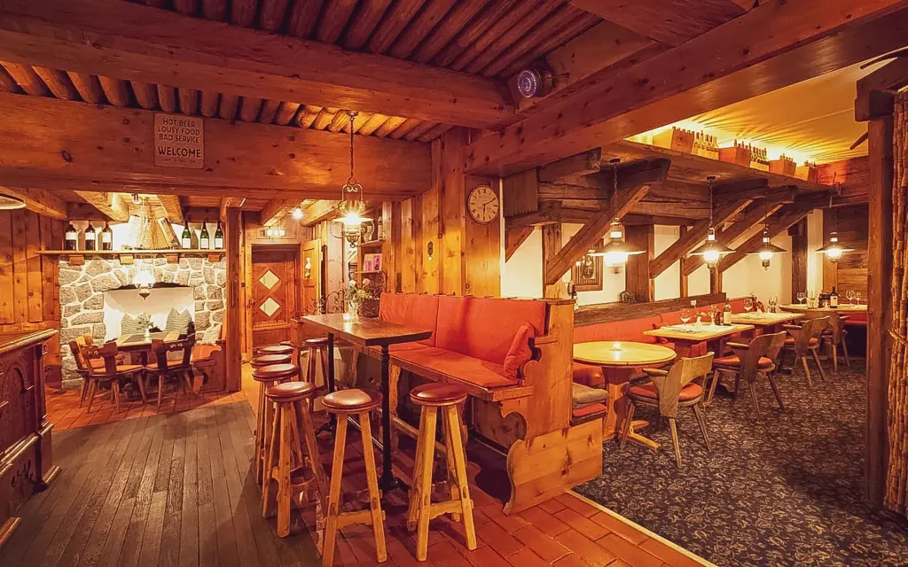 Hotel Montana, zdjęcie 10