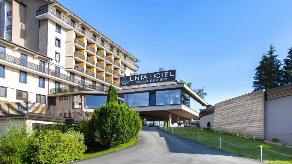 Blu Linta Hotel Wellness & Spa, zdjęcie 3