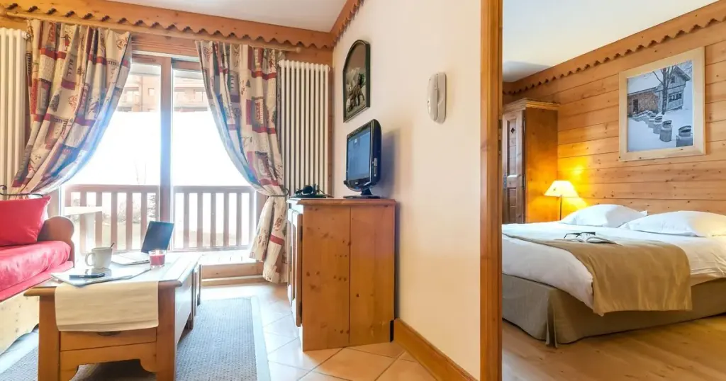 Premium Résidence Les Alpages, zdjęcie 5