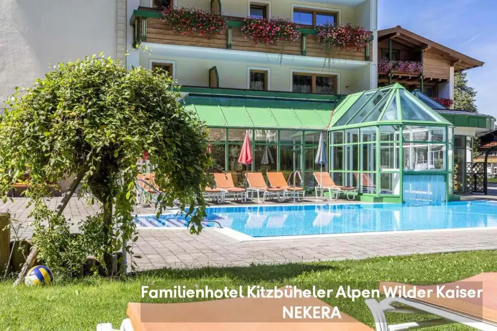 Unser Berghof Familienhot, zdjęcie 11