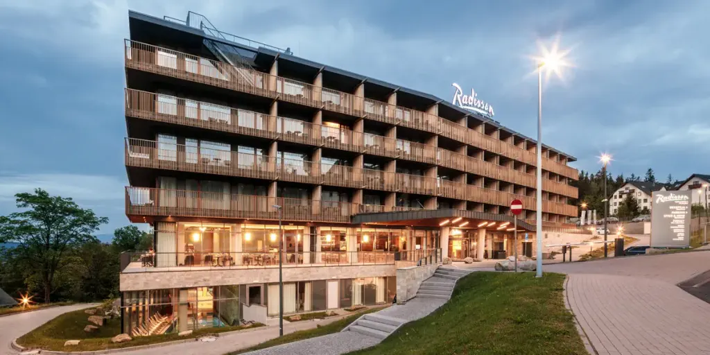 Radisson Hotel Szklarska Poręba, zdjęcie 11