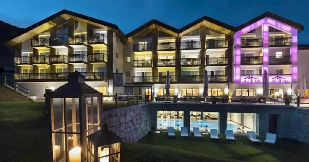Hotel Lac Salin SPA & Mountain, Livigno (Lombardia)