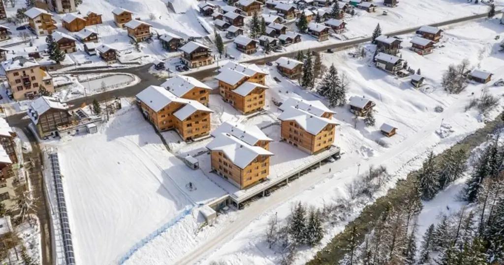 SWISSPEAK Resorts Zinal, Zinal