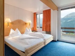 Hotel Bellevue Wengen, zdjęcie 15
