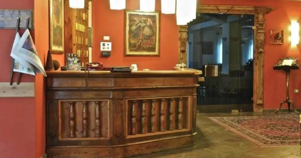 Hotel Baita Clementi, zdjęcie 8
