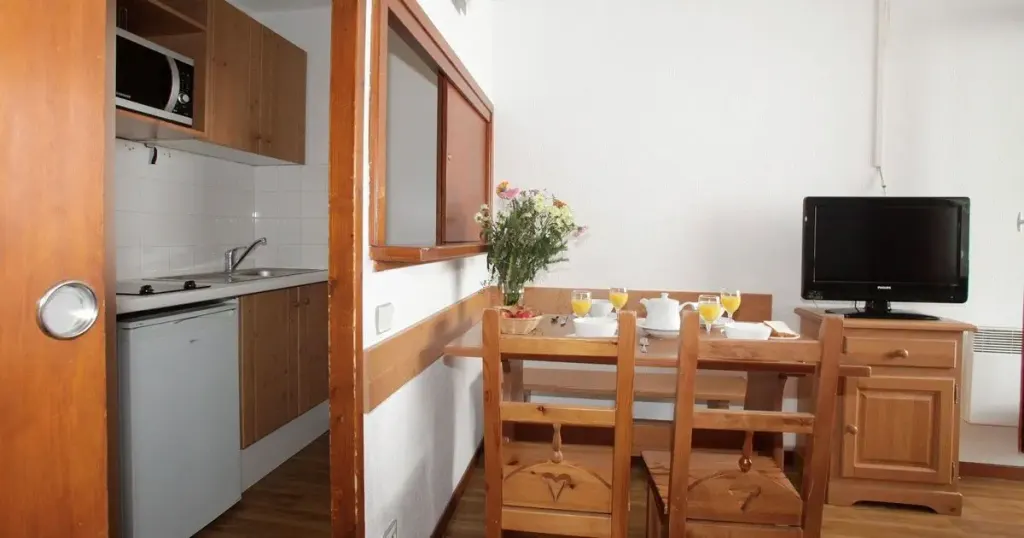Résidence Le Hameau du Borsat, zdjęcie 14