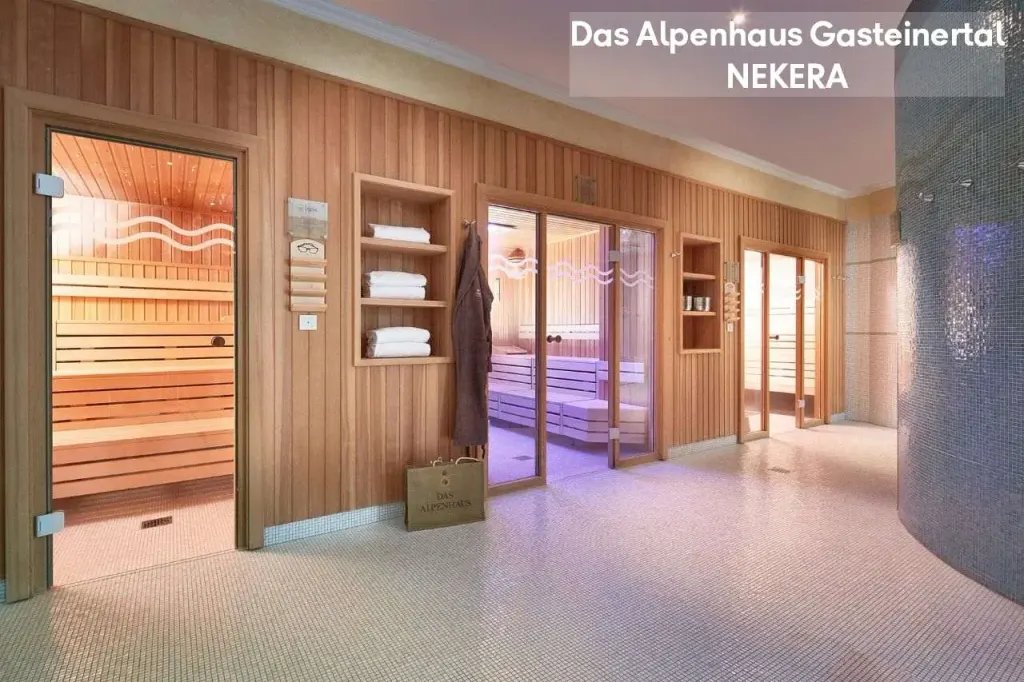 Das Alpenhaus Gasteinertal, zdjęcie 14