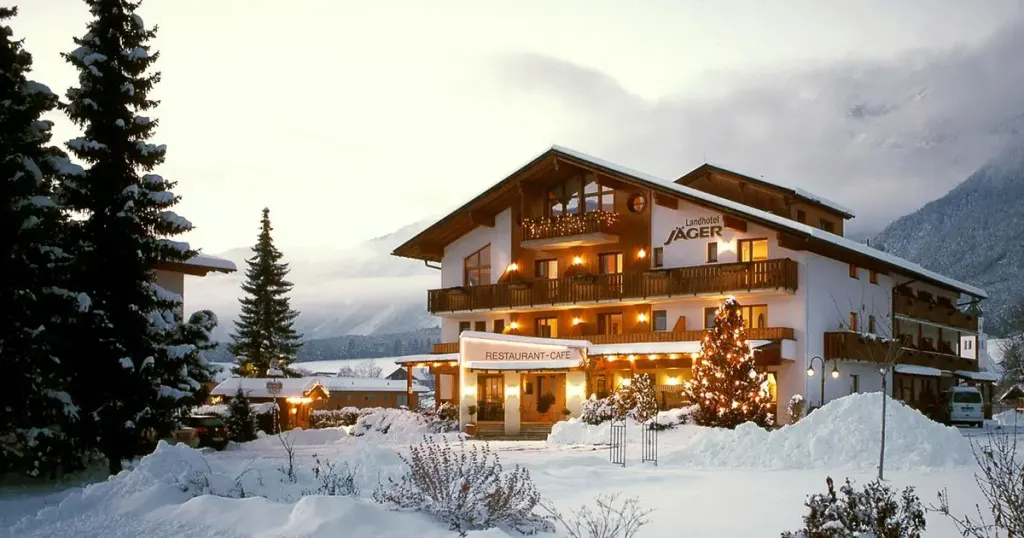 Landhotel Jäger, Wildermieming