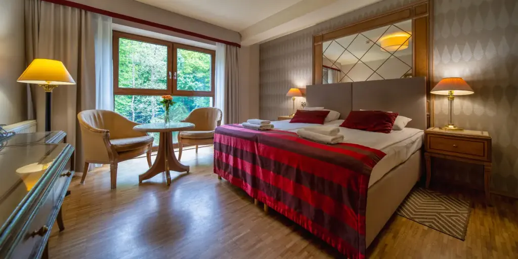 Hotel MirJan SPA, zdjęcie 14
