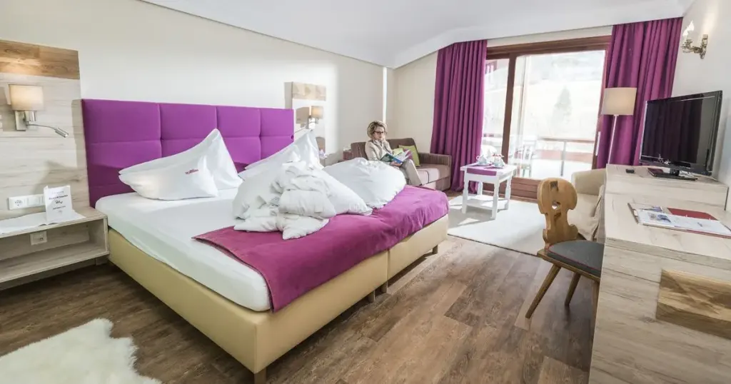 Hotel Sonnalm, zdjęcie 3